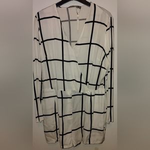 ASOS Jumpsuit Checkered